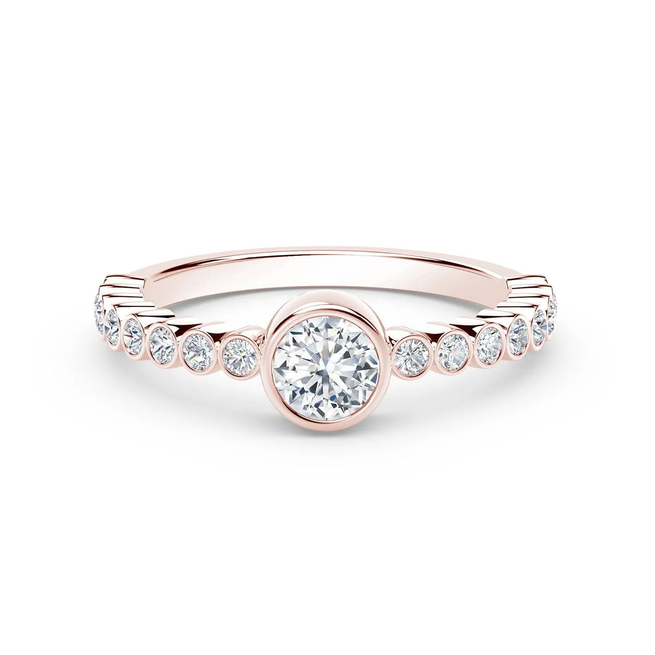 0.20ctw Diamond Stackable Ring