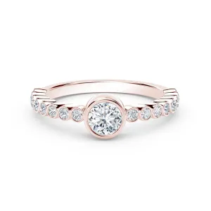 0.20ctw Diamond Stackable Ring