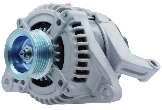 11240N Denso Hairpin Alternator for Chrysler built from 07 to 13