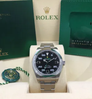 2021 Rolex Air King 116900