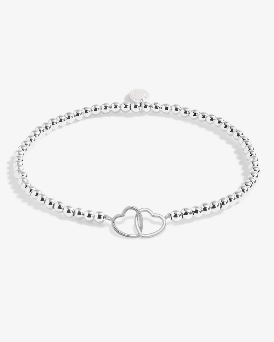 A Little Friendship Bracelet in Silver