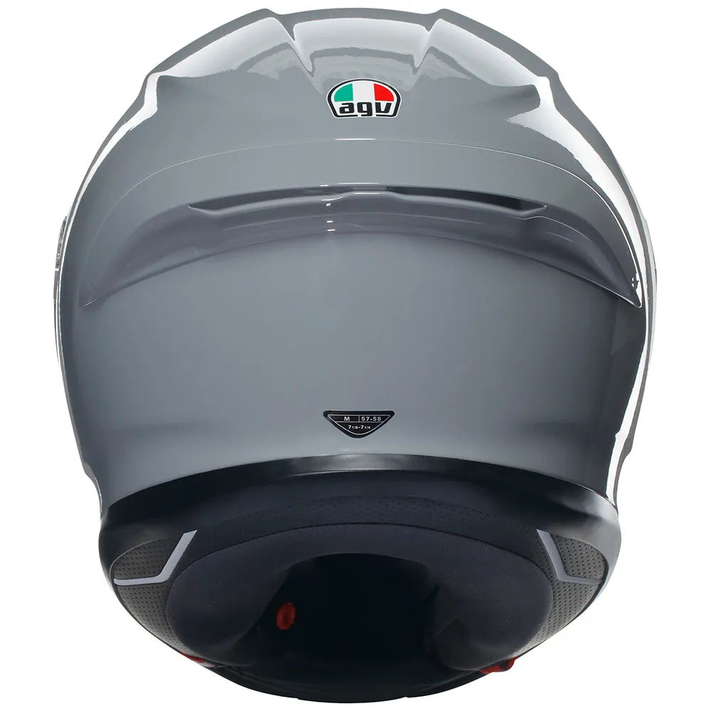 AGV K6 S [NARDO GREY]