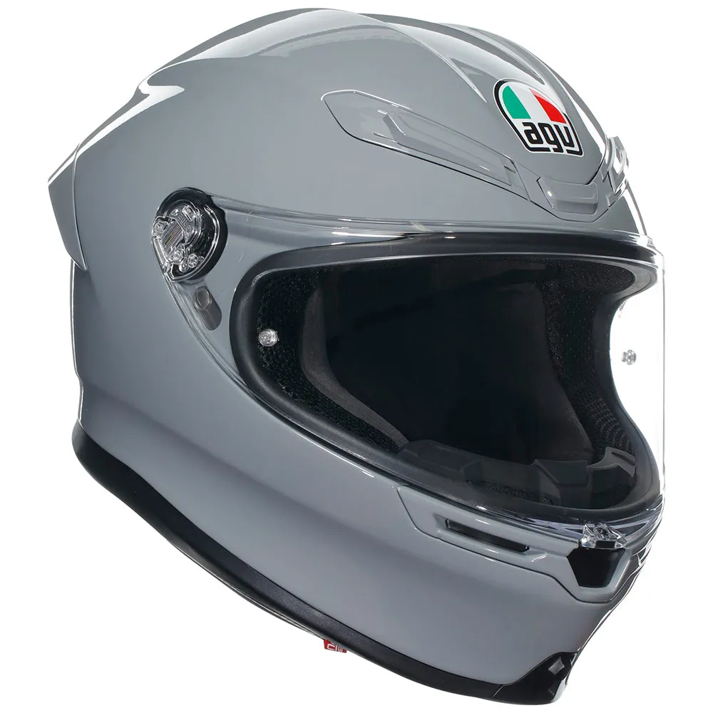 AGV K6 S [NARDO GREY]