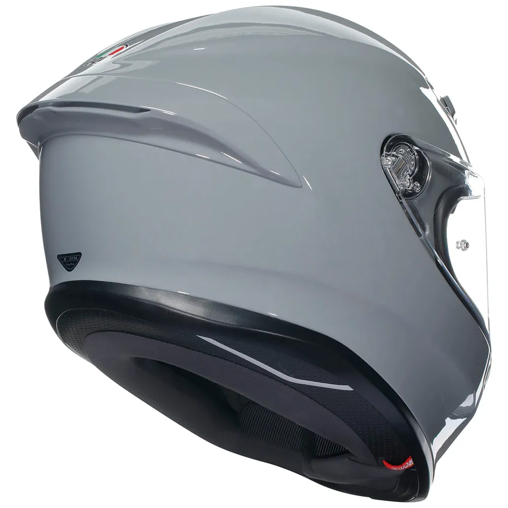 AGV K6 S [NARDO GREY]