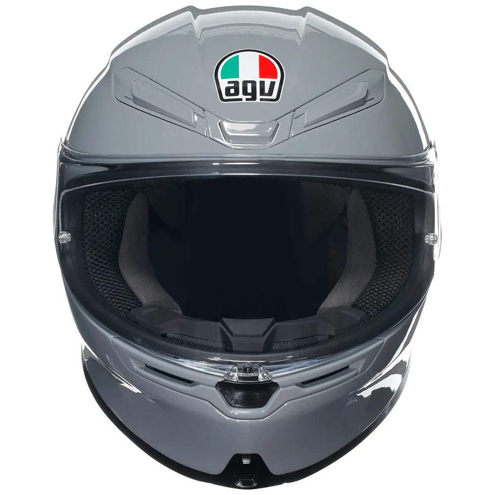 AGV K6 S [NARDO GREY]