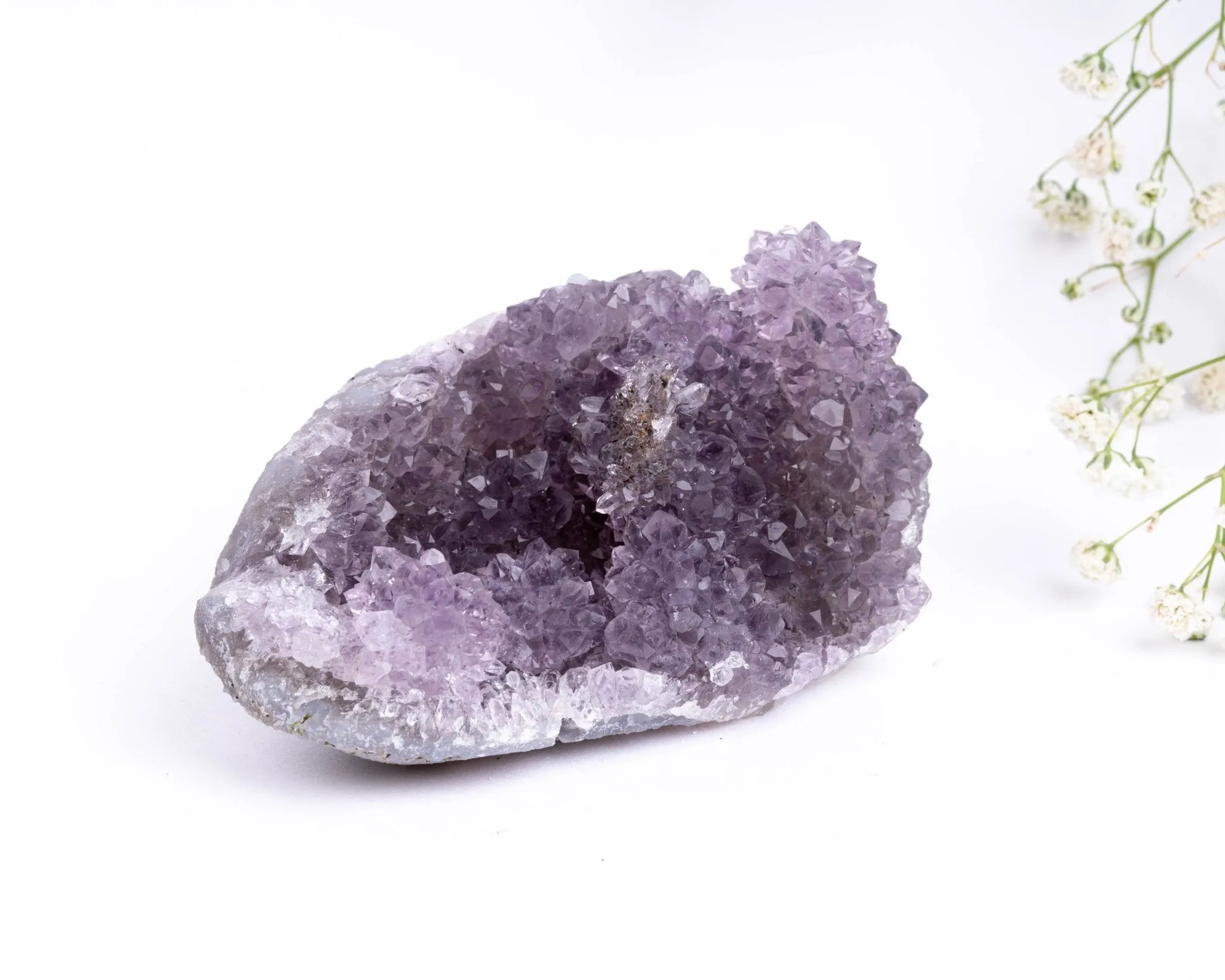 Amethyst 186.4g