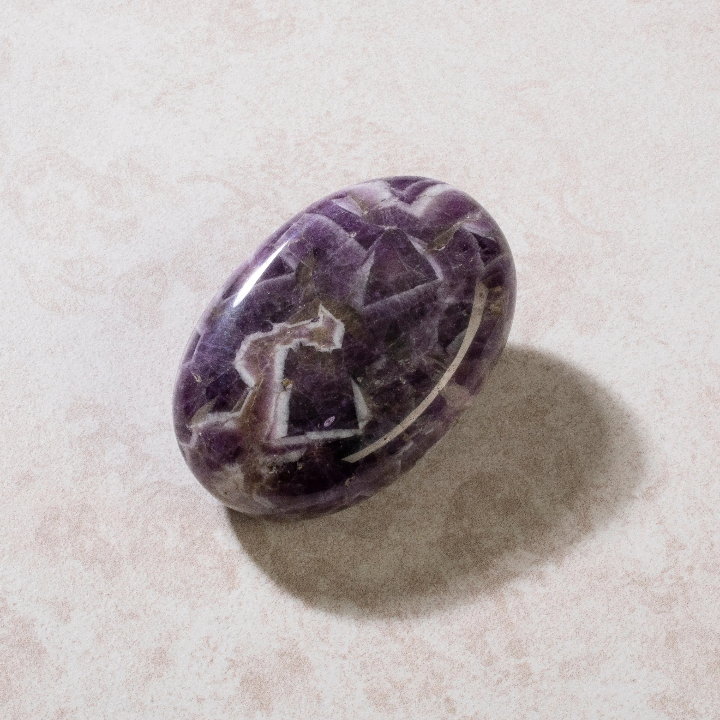 Amethyst Palm Stone