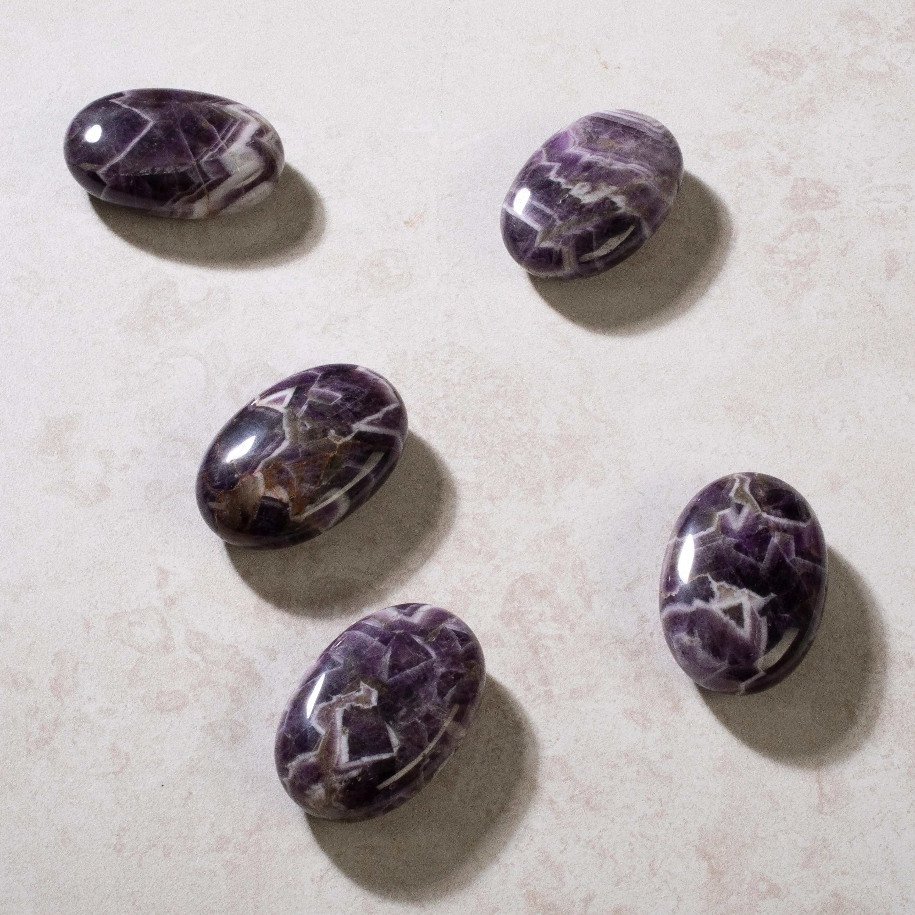 Amethyst Palm Stone