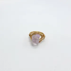 Amethyst Ring