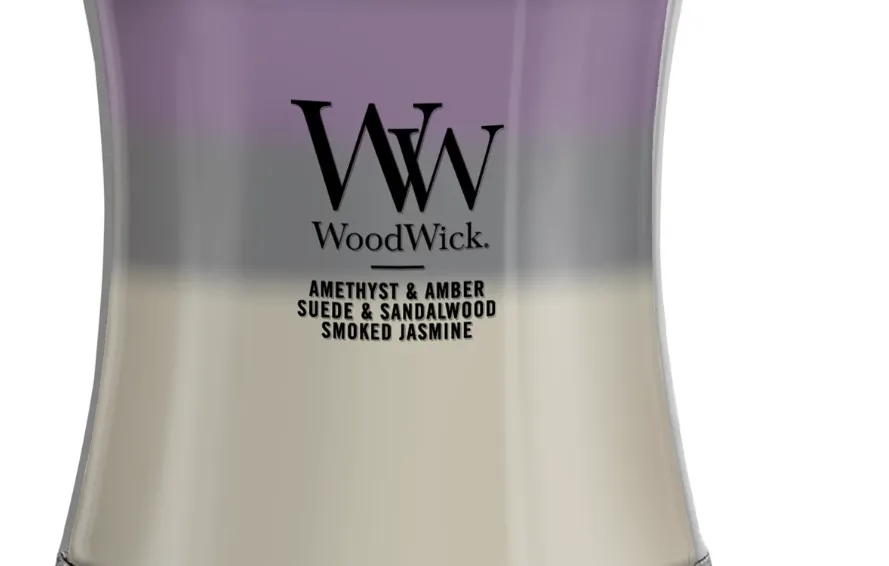 Amethyst Sky Trilogy Candle