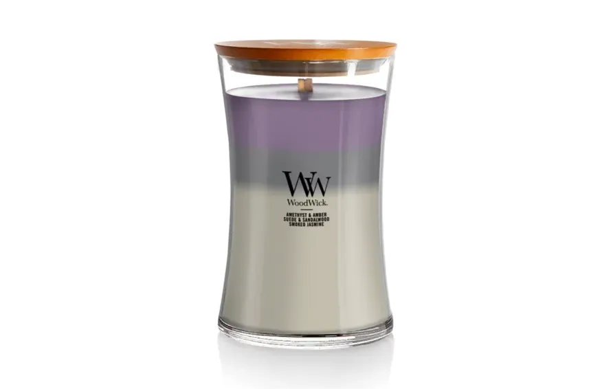 Amethyst Sky Trilogy Candle