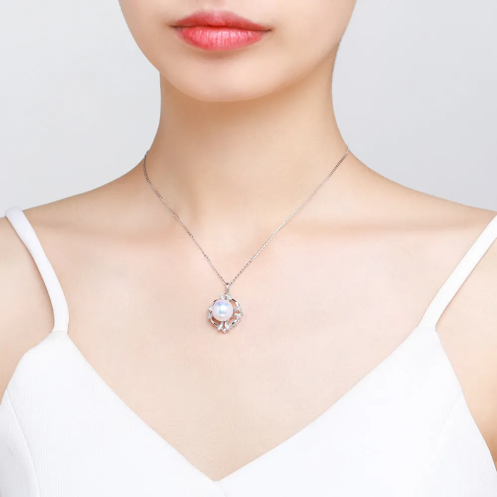 Angelic Classic Pearl Necklace