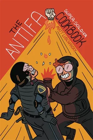 Antifa Super Soldier Cookbook