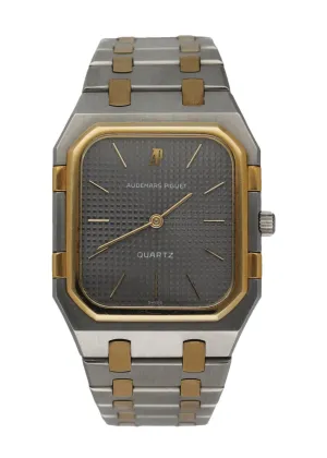 Audemars Piguet Royal Oak 6005SA Jumbo Two Tone Men's Watch