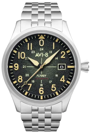 AVI-8 Flyboy Engineer Automatic AV-4075-33