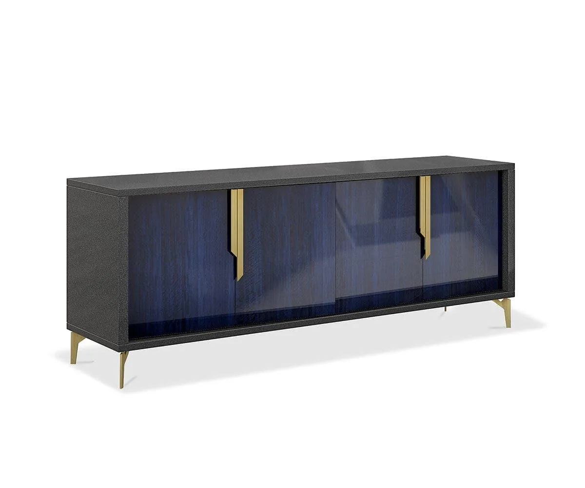 Azzuro 4-Door Sideboard