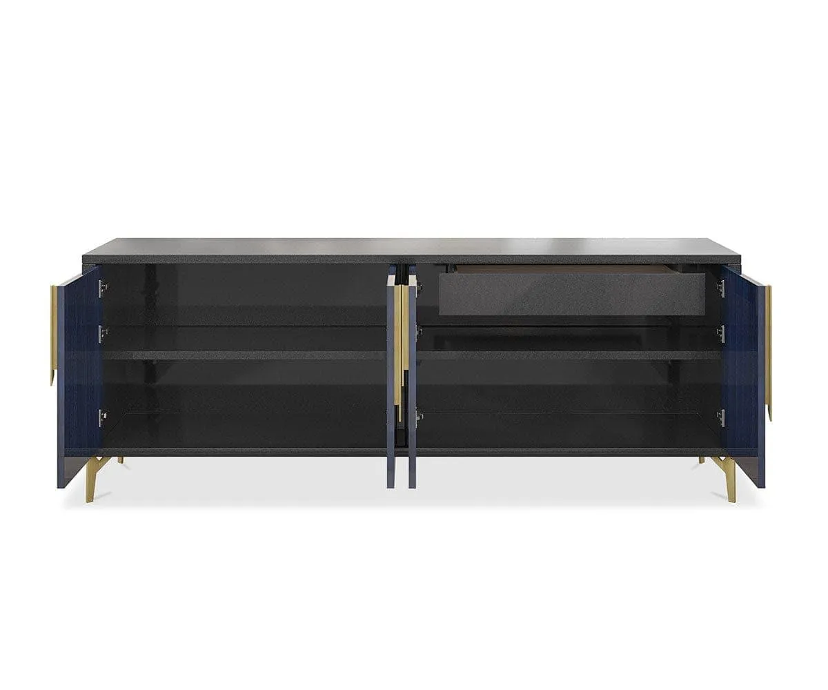 Azzuro 4-Door Sideboard