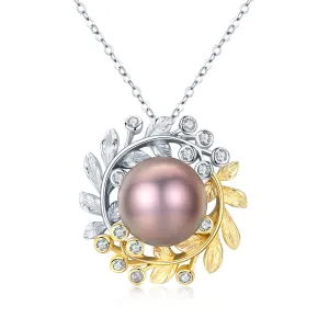 Beauty Re-imagined Pearl Necklace