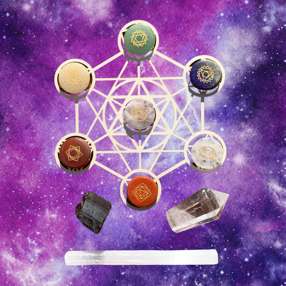 Black Friday - Crystal Practitioner Beginner's Kit