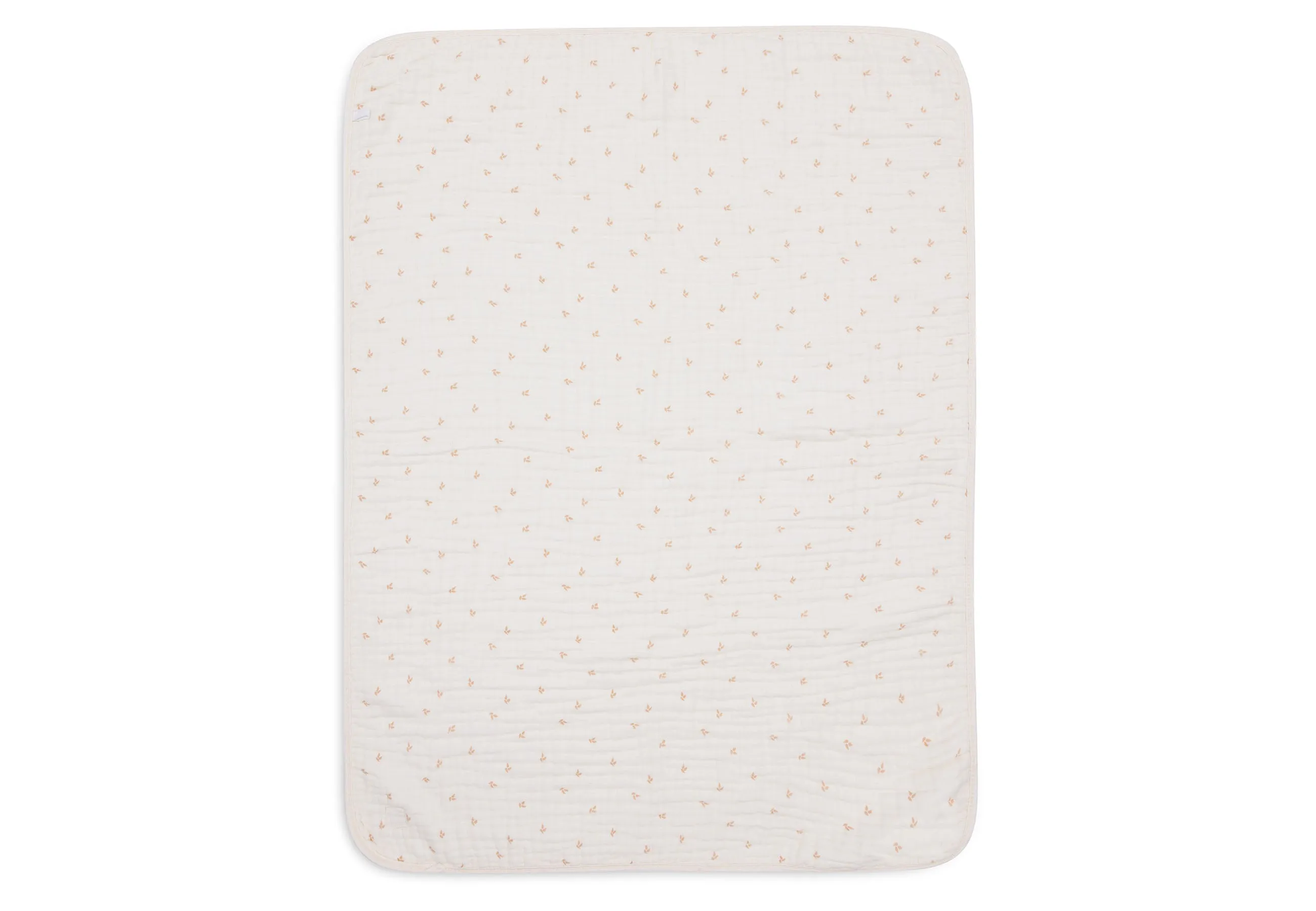 Blanket Muslin Cradle 75x100cm Harvest - Moonstone