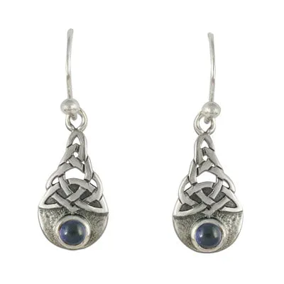 Blue Moon Earrings