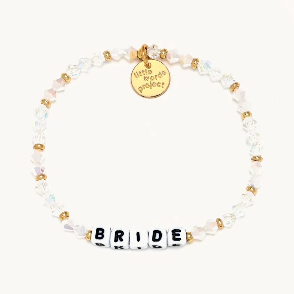 Bride Bracelet