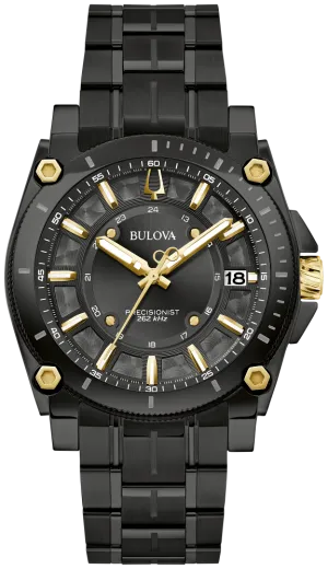 Bulova Luxury Precisionist Icon Men's Watch 98B408