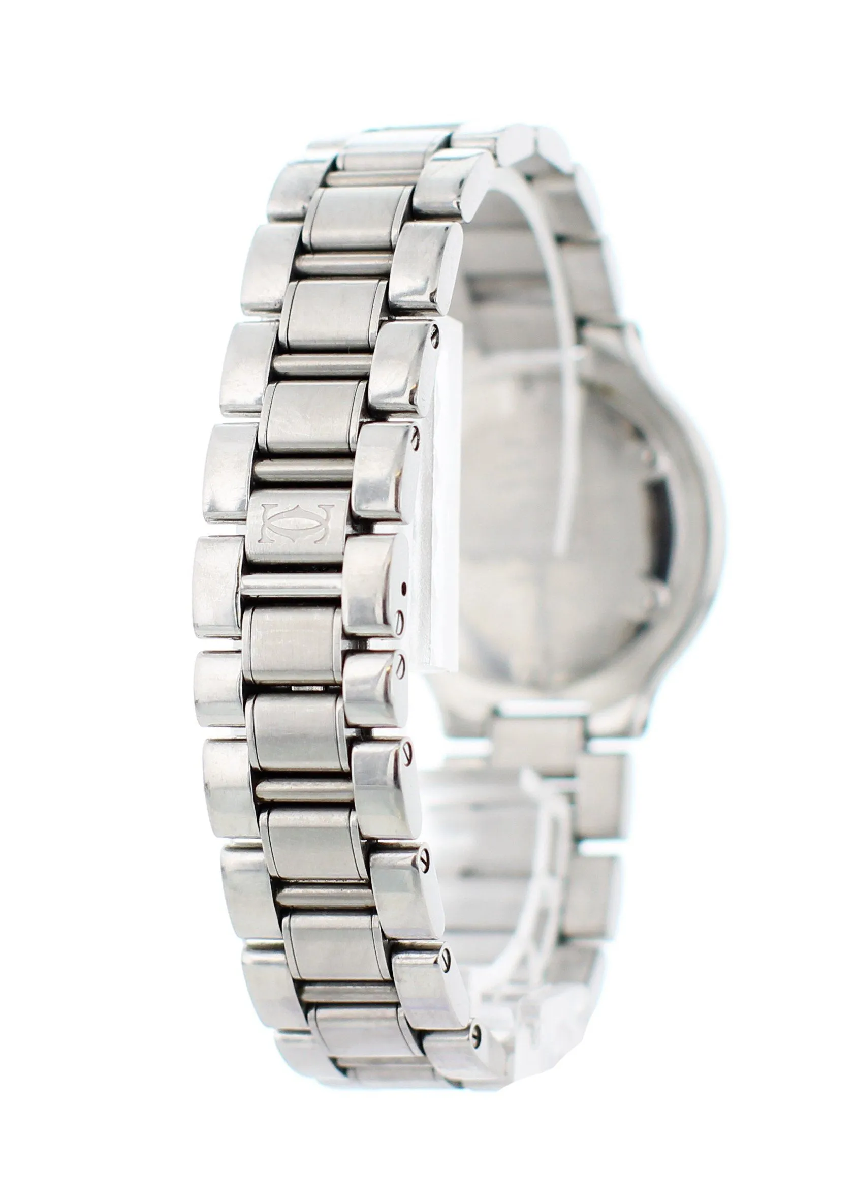 Cartier Must de 21 1330 Ladies Watch