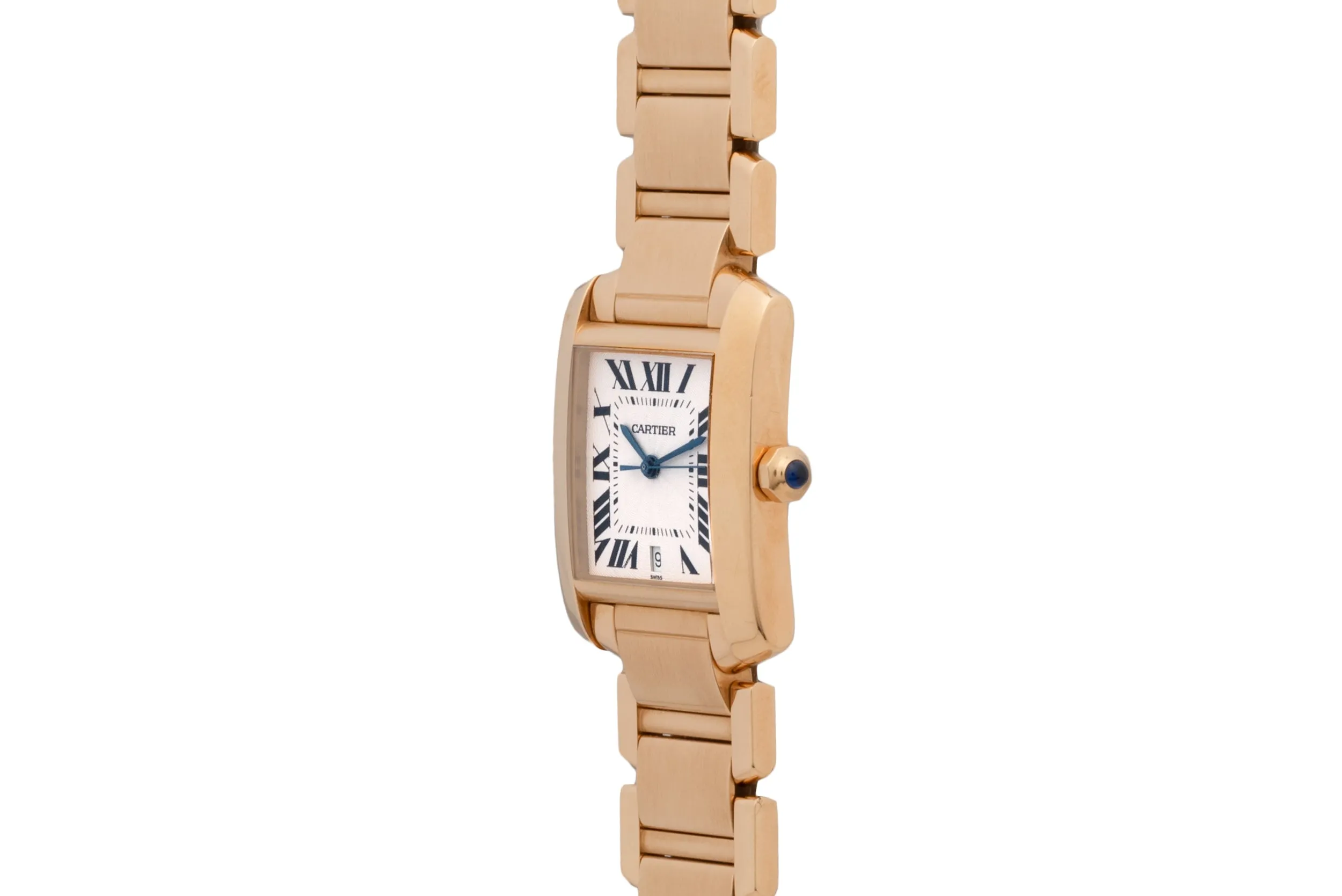 Cartier Tank Française 18K