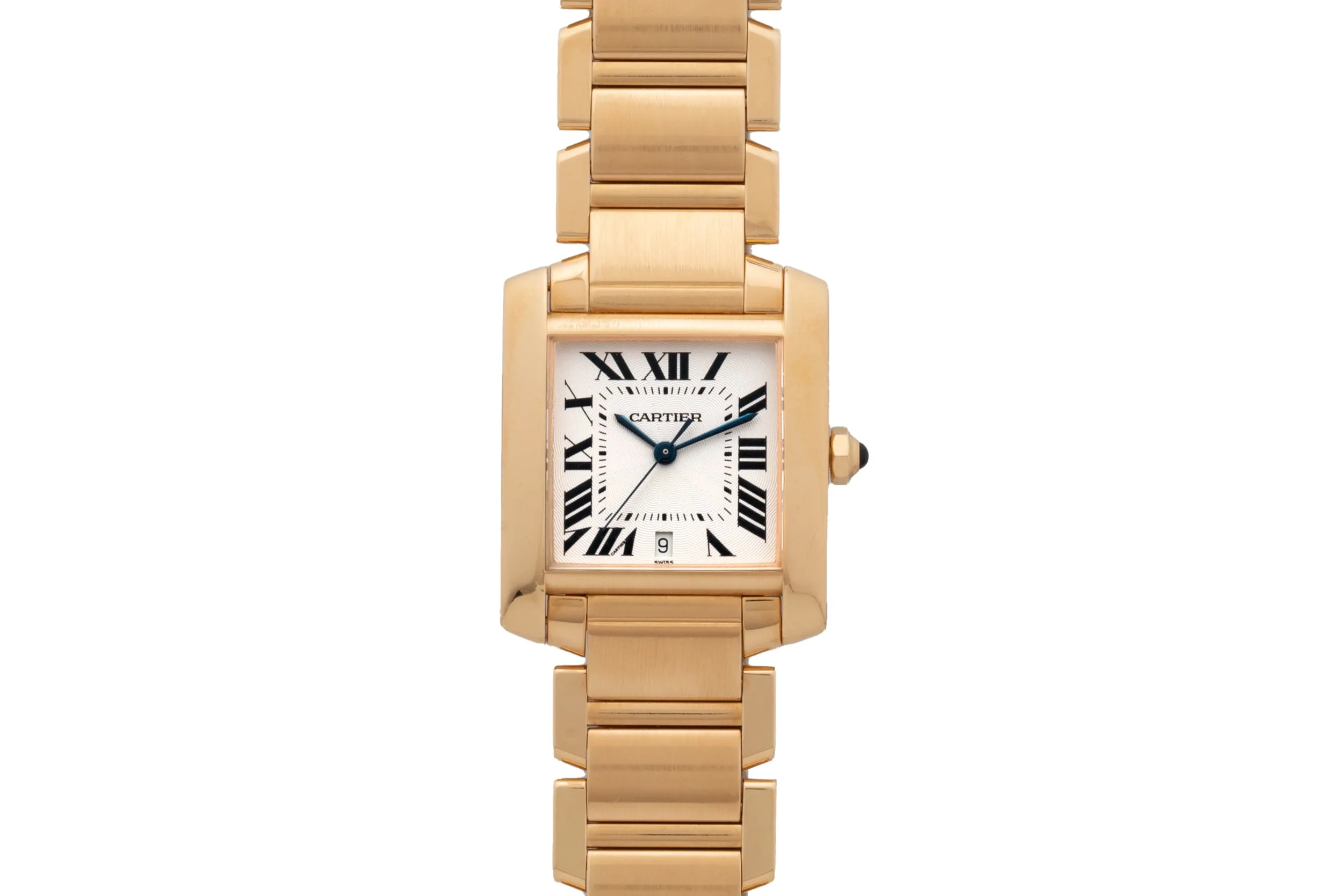 Cartier Tank Française 18K