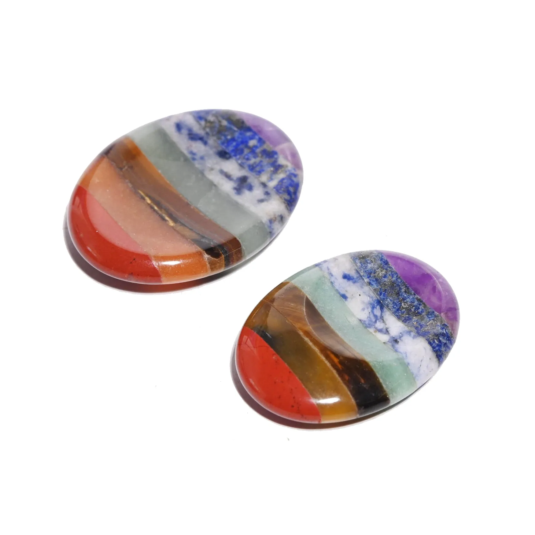 Chakra Balance Worry Stone