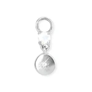 CHLOE MOONSTONE EARRING CHARM