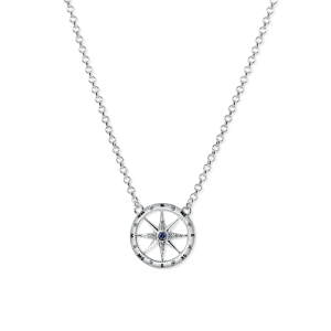 Compass Rose Necklace