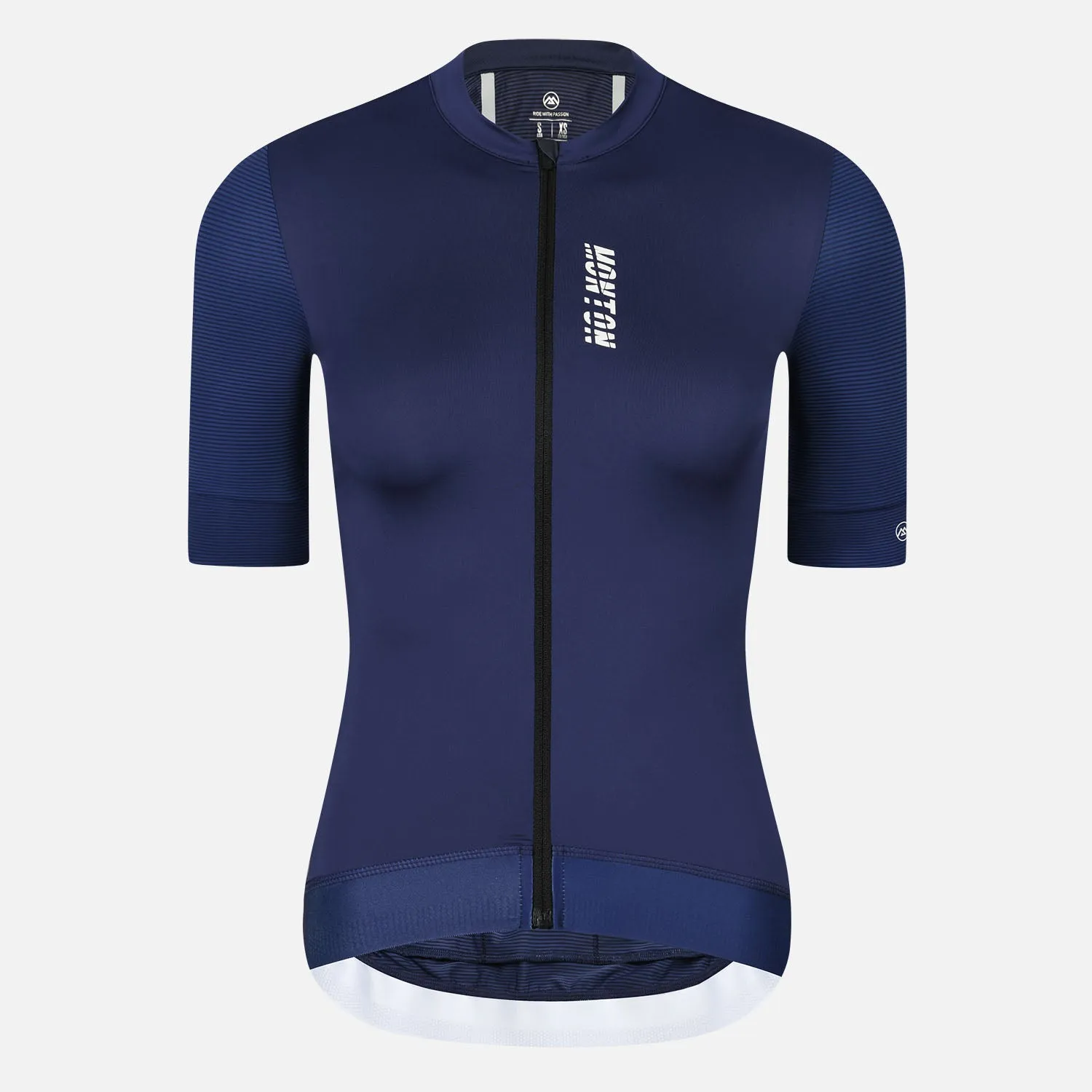 Cycling Jersey Womens Urban  Traveler Lapis Blue