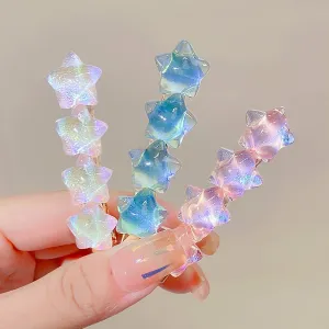 Dreamy Cute Star Hairpin