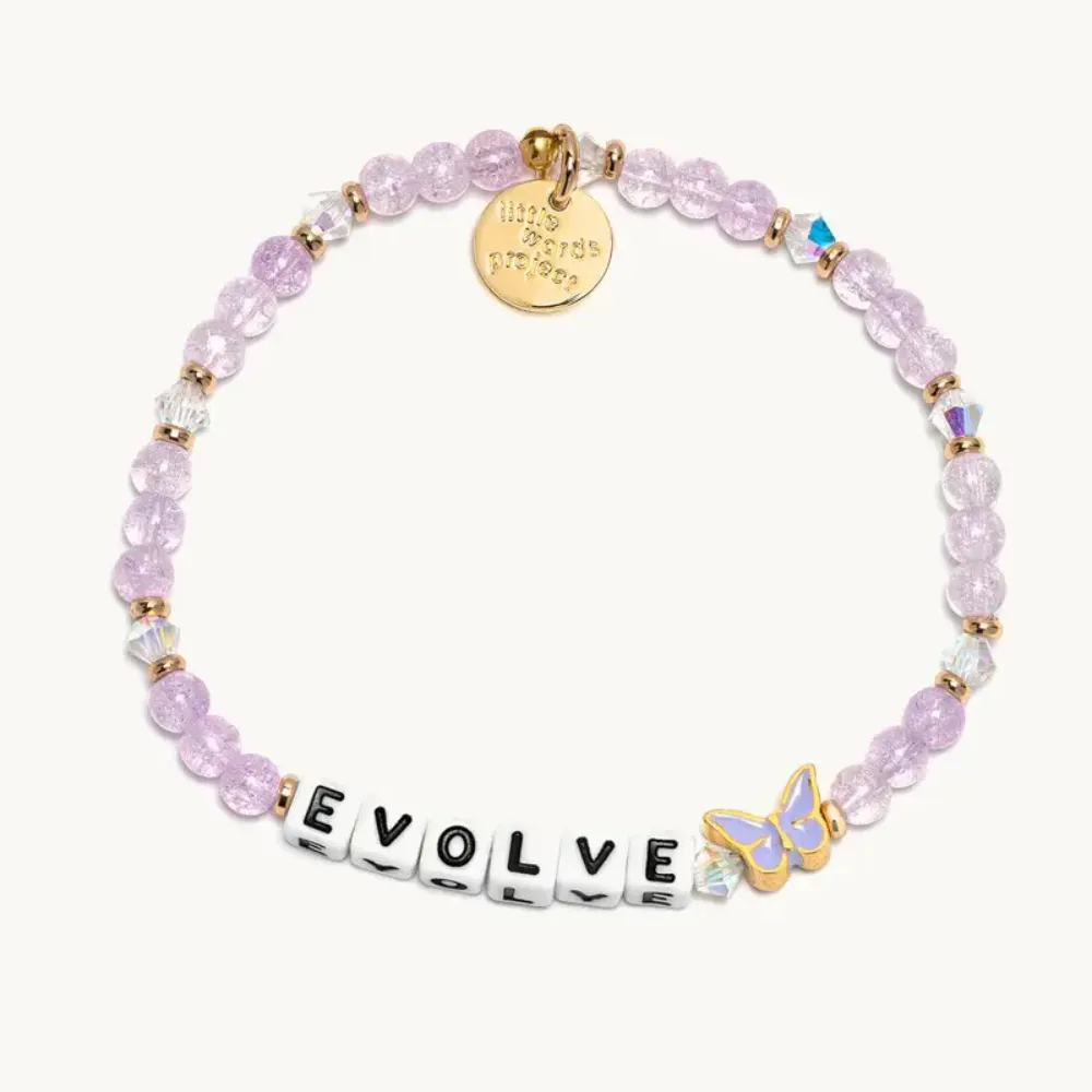 Evolve Butterfly Bracelet