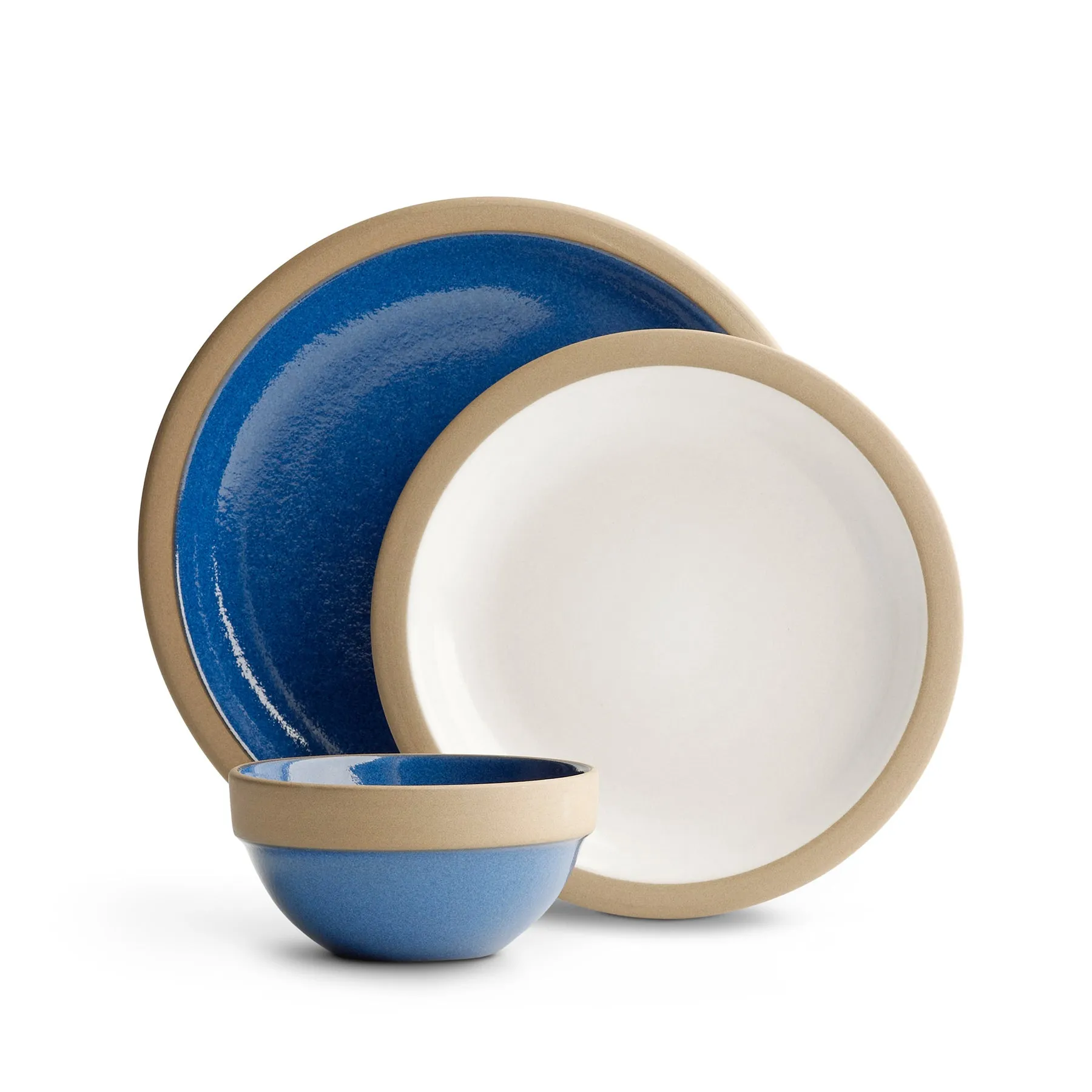 Finley 3-Piece Dinnerware Set