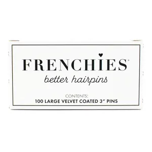 Frenchies Pro Pack Large 3"