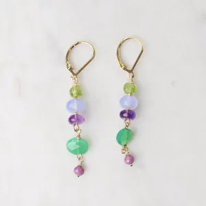 Golden Spring Fest Earrings