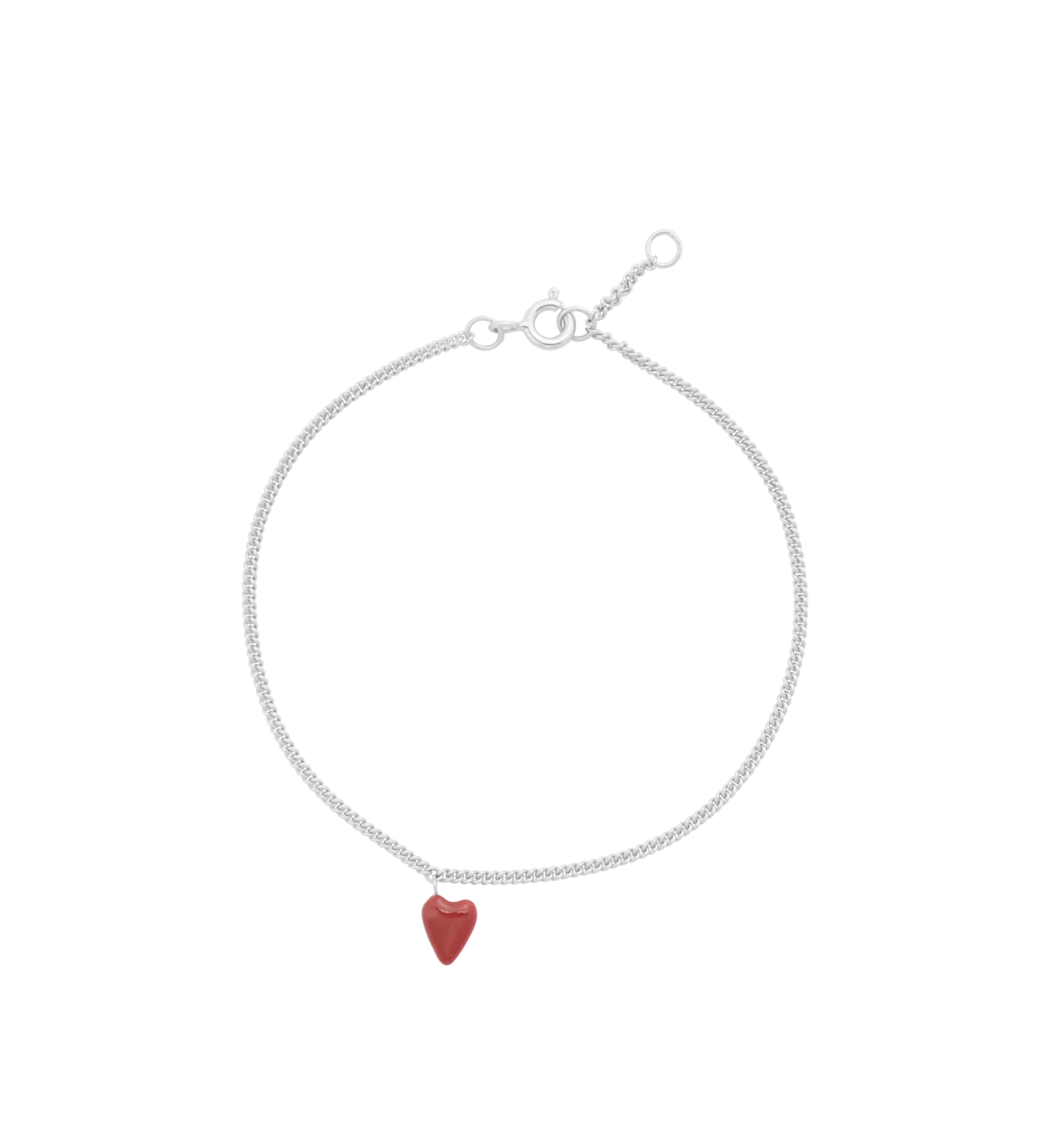 Heart Beat Bracelet