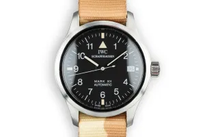 IWC Mark XII Automatic Pilots Watch