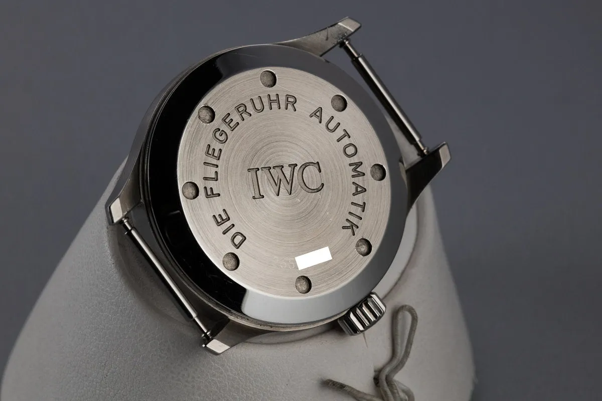 IWC Mark XII Automatic Pilots Watch