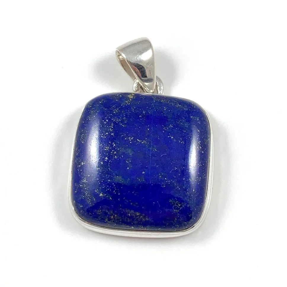 Lapis Pendant