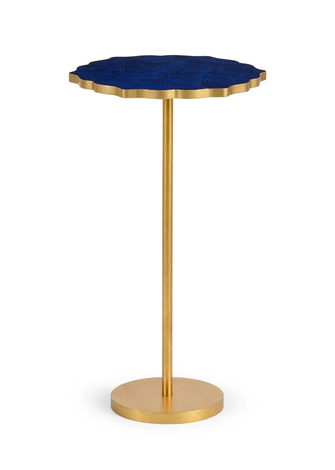 Lapis Side Table