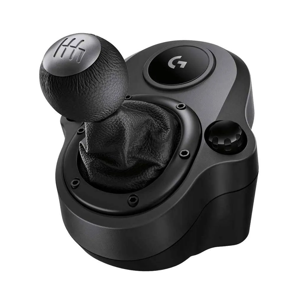 Logitech Driving Force Shifter For G923, G29 and G920 Racing Wheels