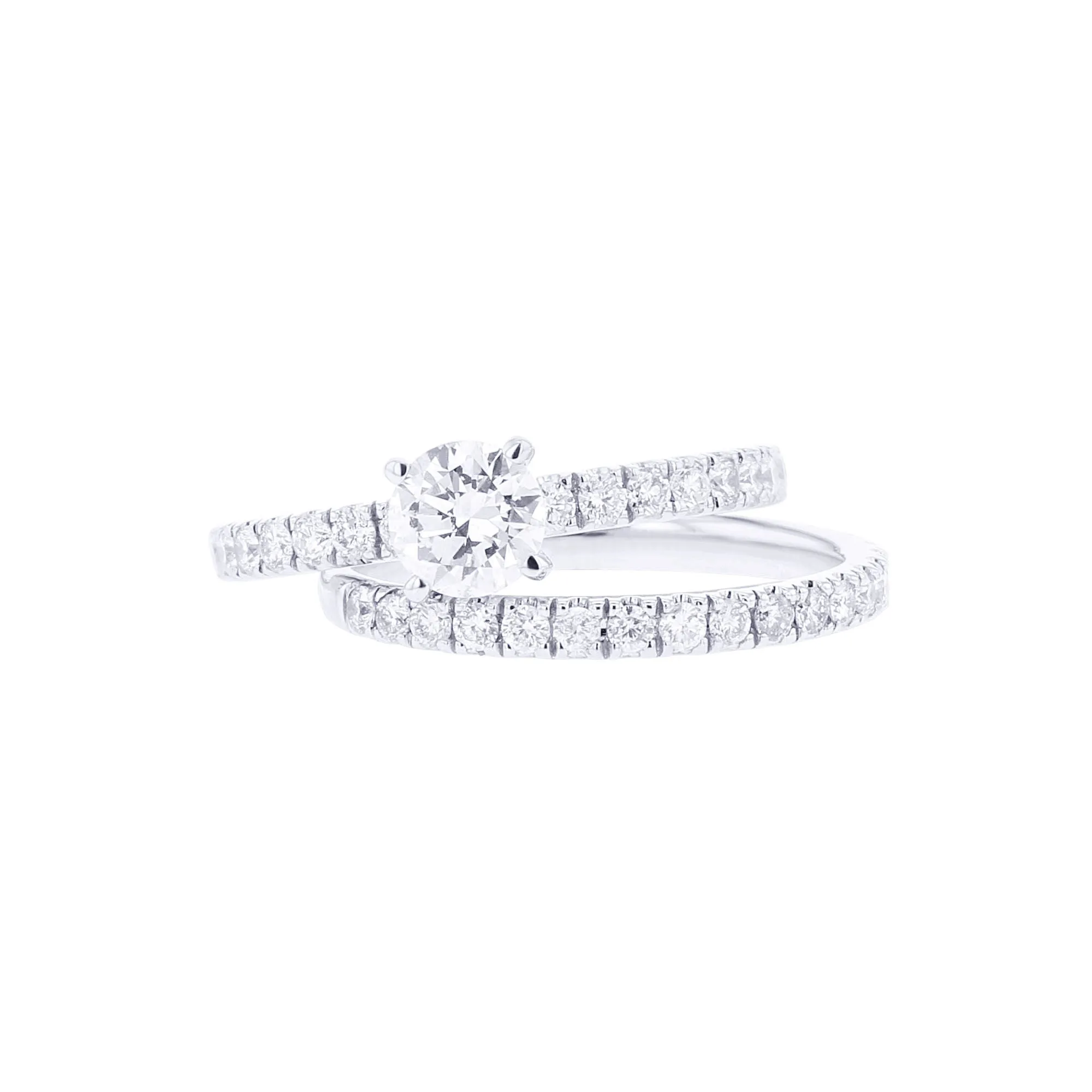 Lorena Diamond Wedding Ring 3/8ct