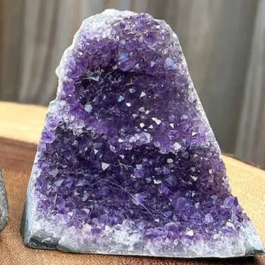 Medium Free Standing Amethyst Clusters