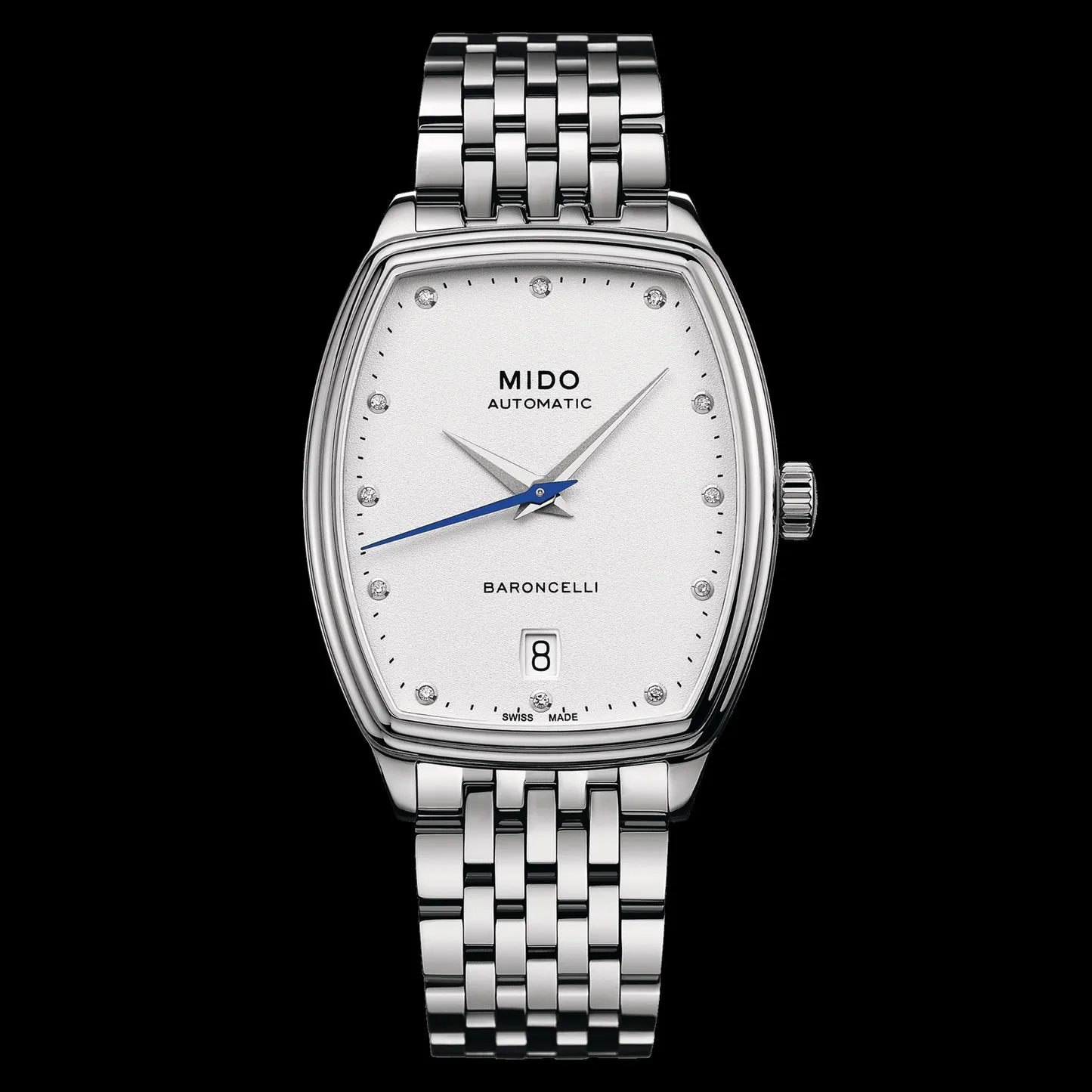 Mido Women's M0413071101600 Baroncelli 30.5mm Automatic Watch