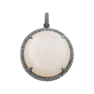 Moonstone Pendant