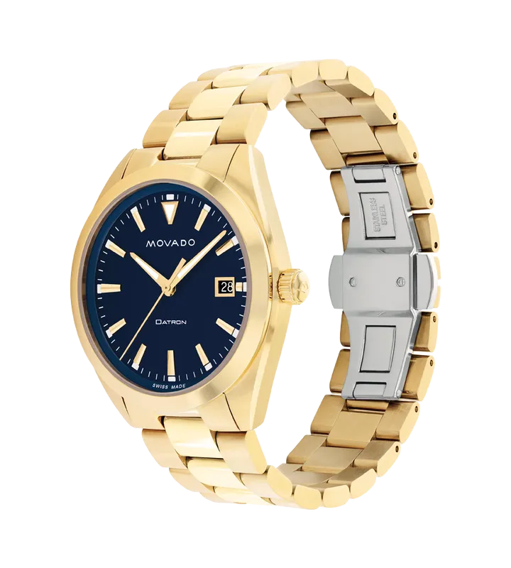 Movado Heritage Series Datron Watch